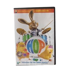 HOP DVD